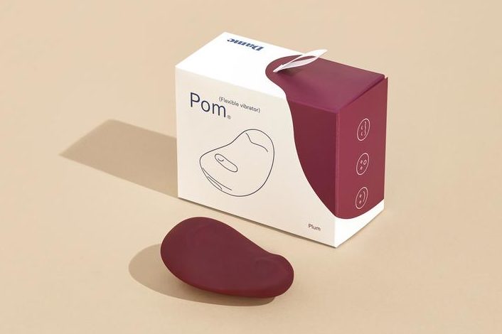 DAME-Pom-Flexible-Vibrator