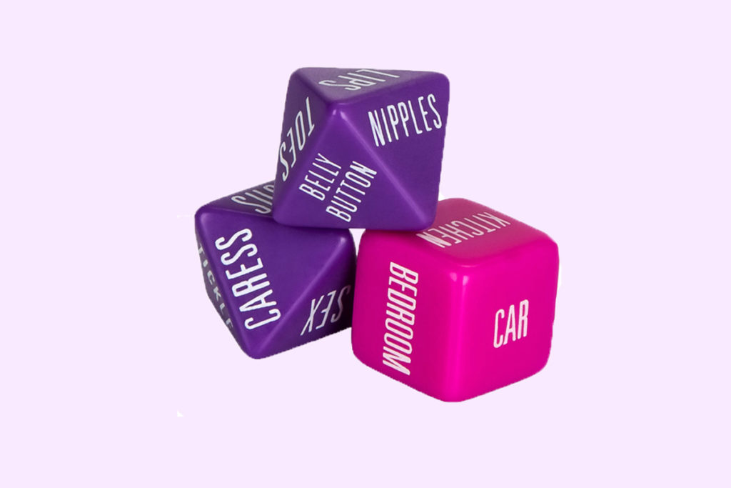 Spicy Dice by Calexotics